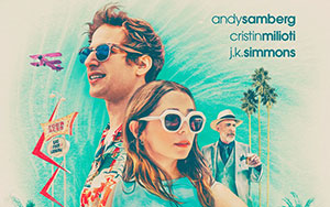 American romantic comedy film `Palm Springs` (Release - January 26th, 2020)